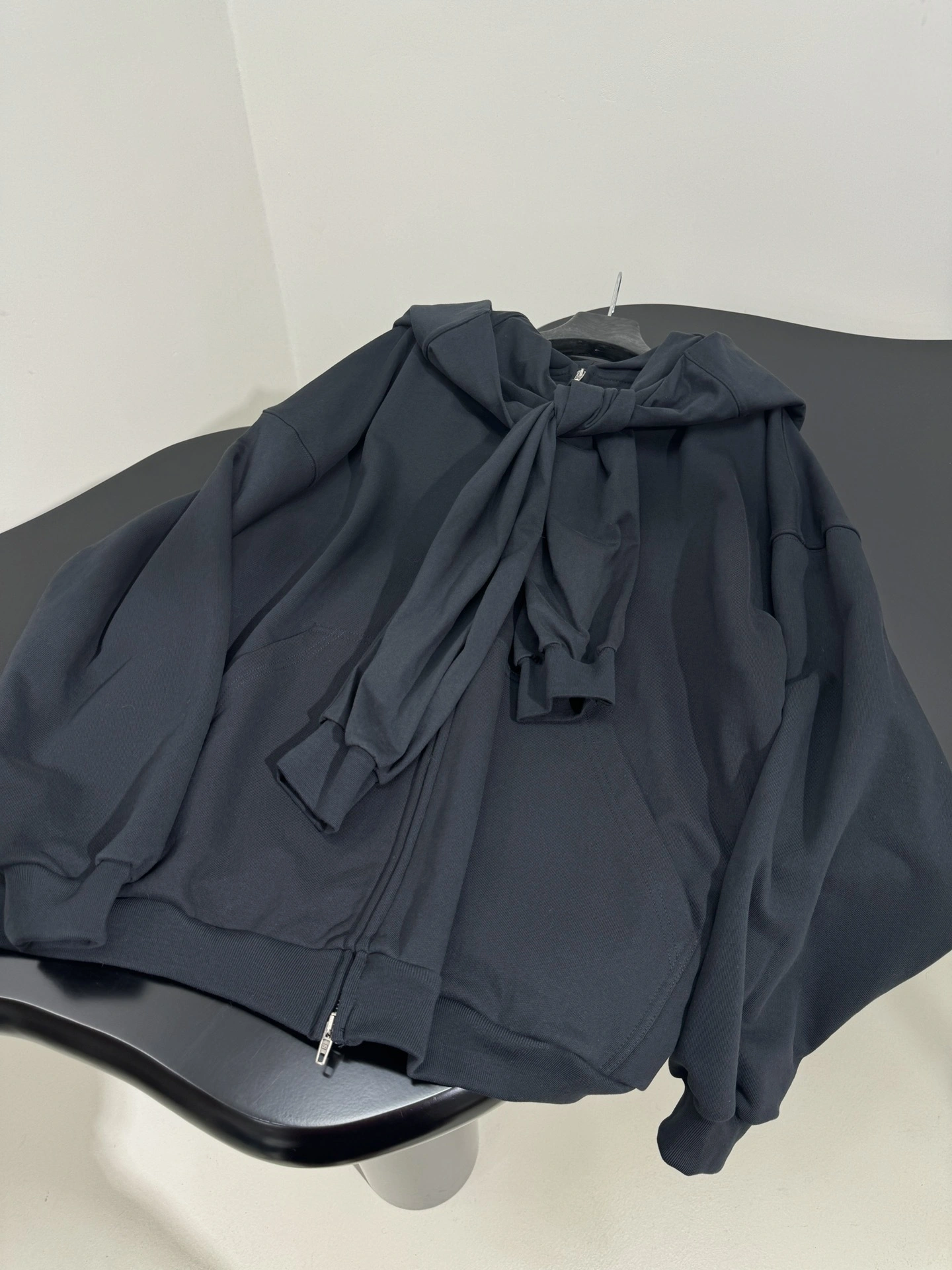wg.luxury- 218593i16 UNITY SPORTS ICON INCOGNITO HOODIE oversized item:D-F245K0802
